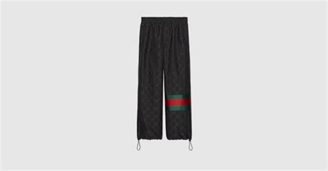 pantaloni gucci con banda laterale|Pantaloni Formali Uomo Firmati ed Eleganti .